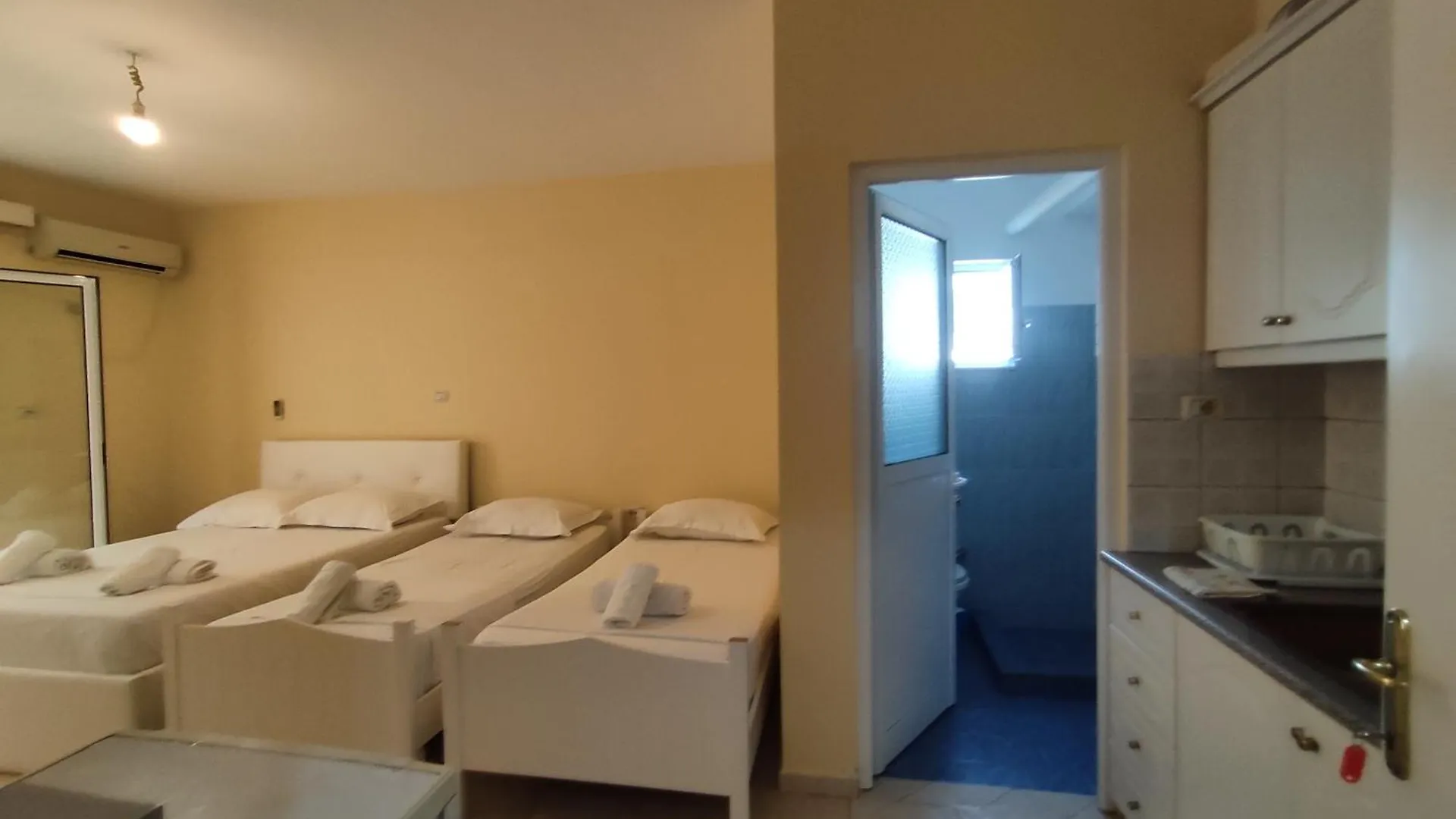 Villa Sidorela Ksamil Guest house