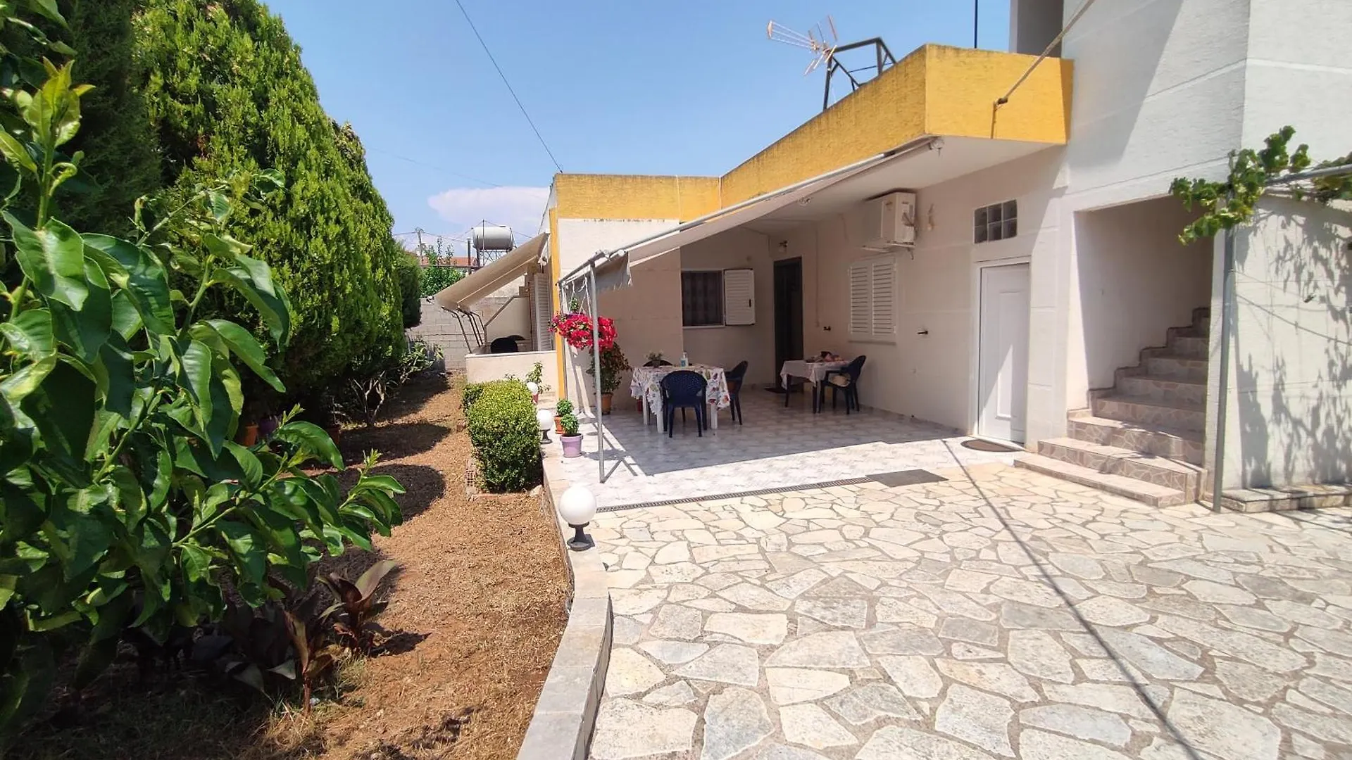 Guest house Villa Sidorela Ksamil Albania