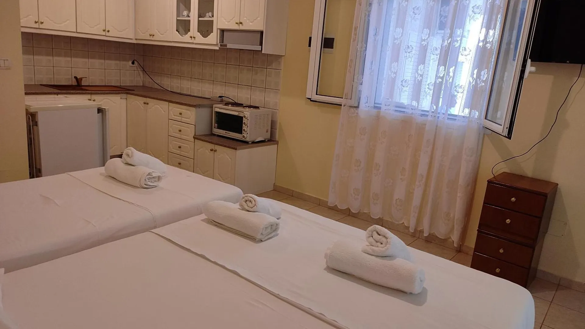 Villa Sidorela Ksamil Albania