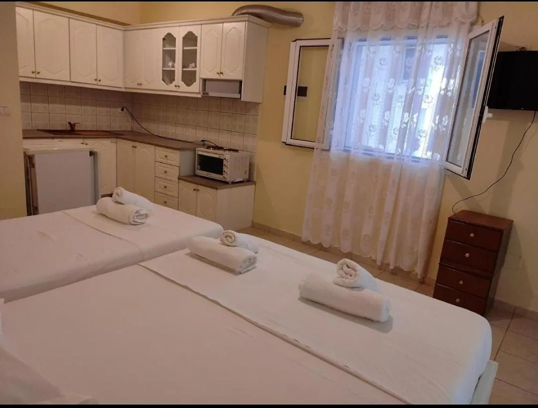 Guest house Villa Sidorela Ksamil Albania